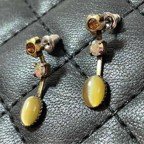 Sweet Lia Sophia Savannah drop earrings - Picture 6 of 8